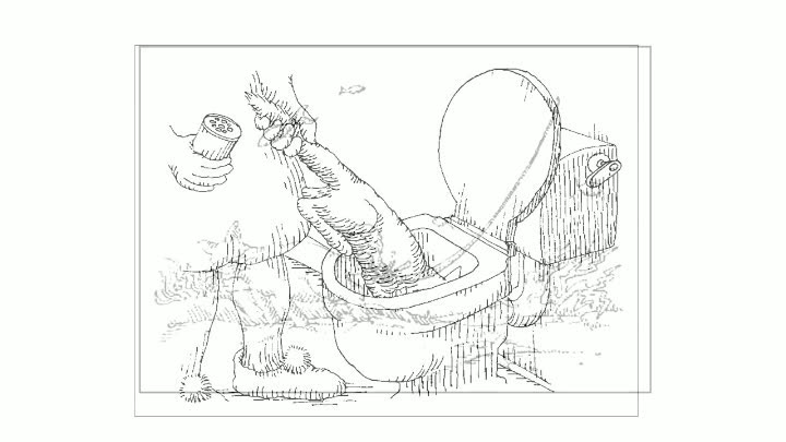 Hes Nobodys Moggy Now